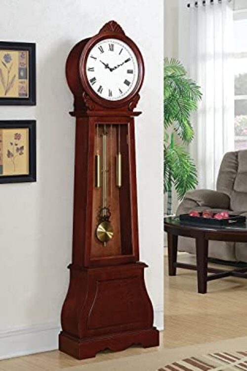 Lone Star Legacy Grandfather Clock